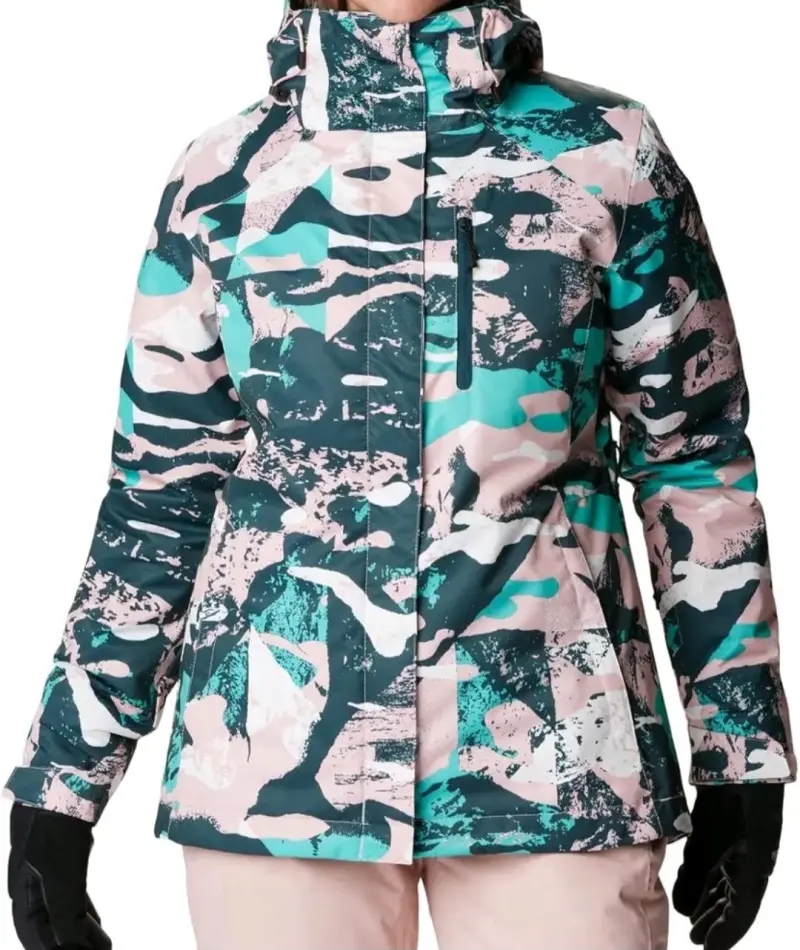 Chaqueta impermeable Columbia 3 en 1 Talla M. - 6