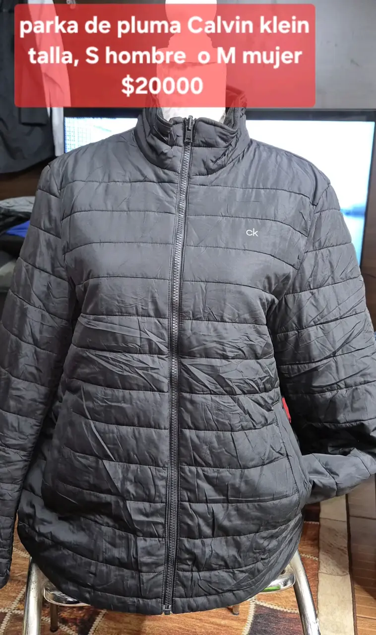 Parka de pluma Calvin Klein para hombre - 2