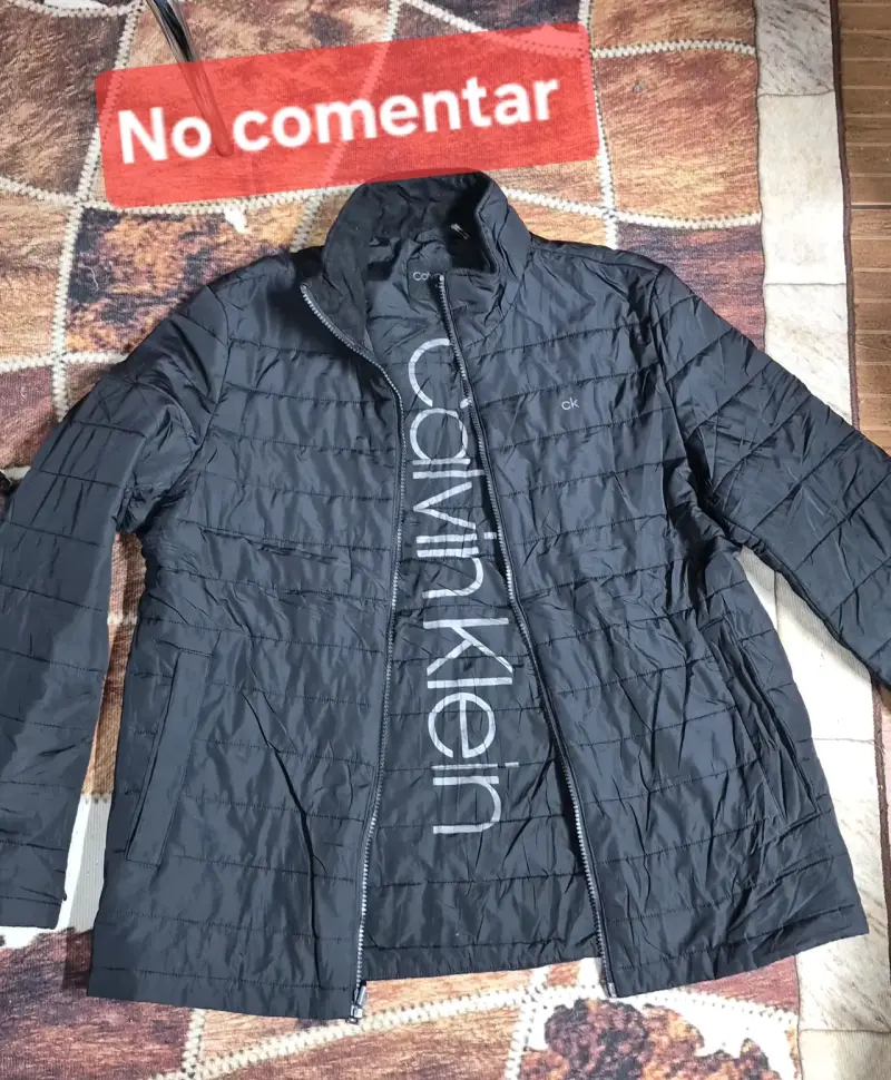 Parka de pluma Calvin Klein para hombre - 3