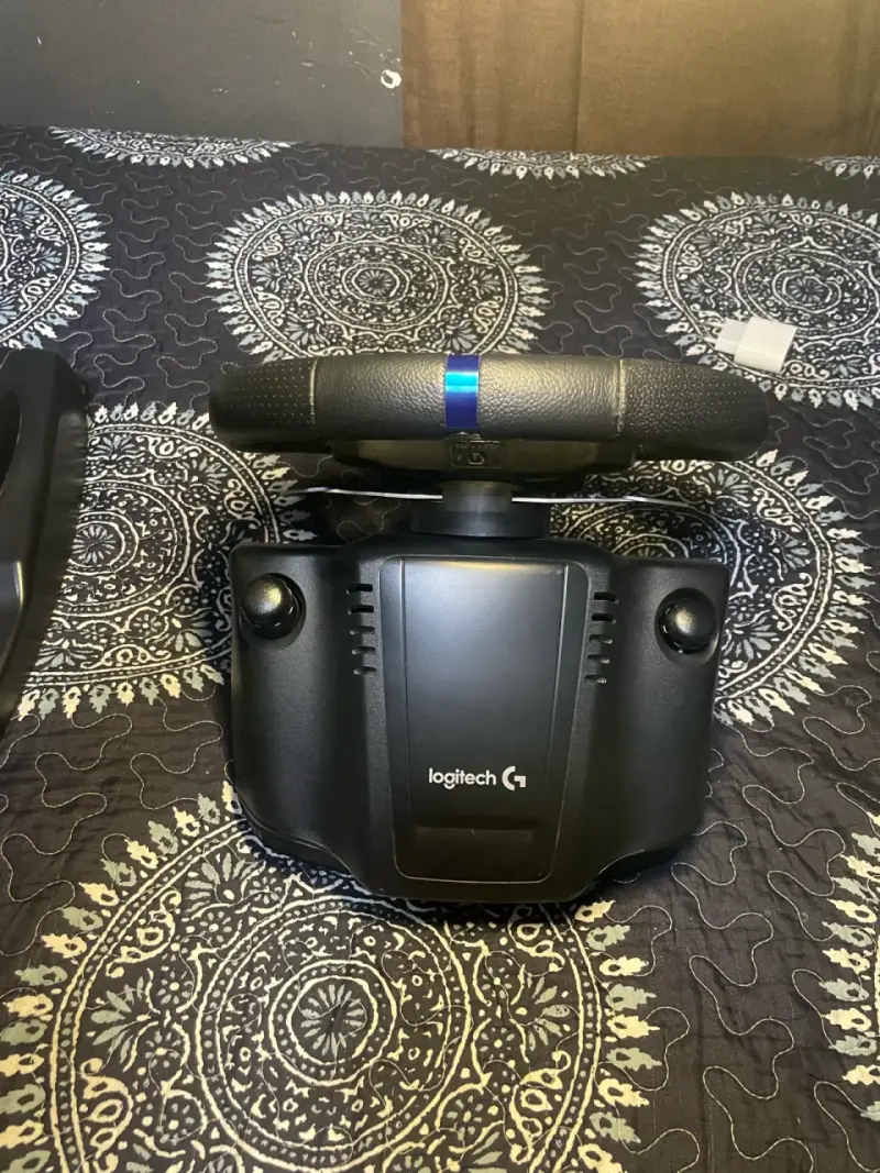 Volante y pedales Logitech G29 para PS4/PS5 - 3