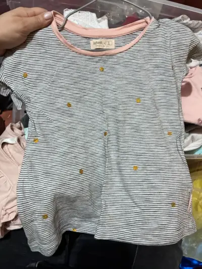 Polera  infantil marca Infanti T3 - miniatura 1