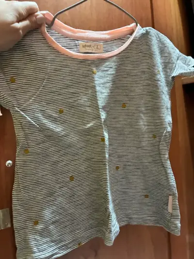 Polera  infantil marca Infanti T3 - miniatura 2