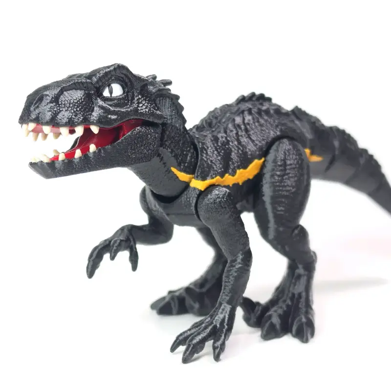 Dinosaurio Indoraptor Articulado - 1