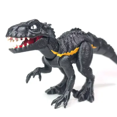 Dinosaurio Indoraptor Articulado - miniatura 1