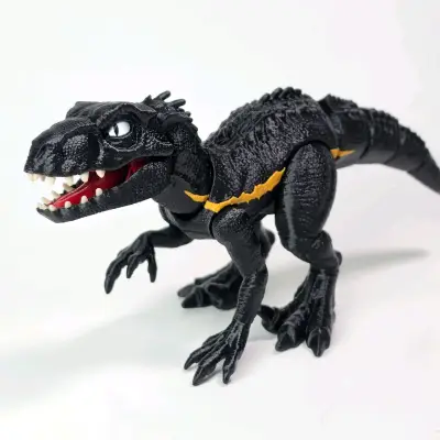 Dinosaurio Indoraptor Articulado - miniatura 3