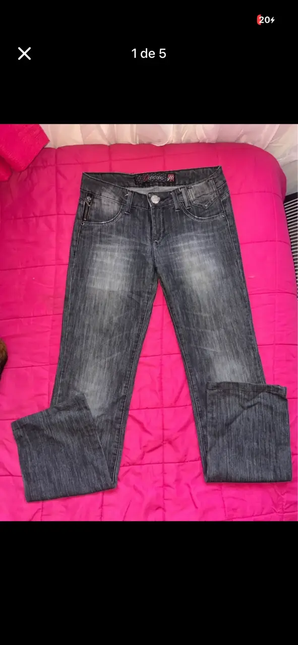 Jeans recto 36 - 1