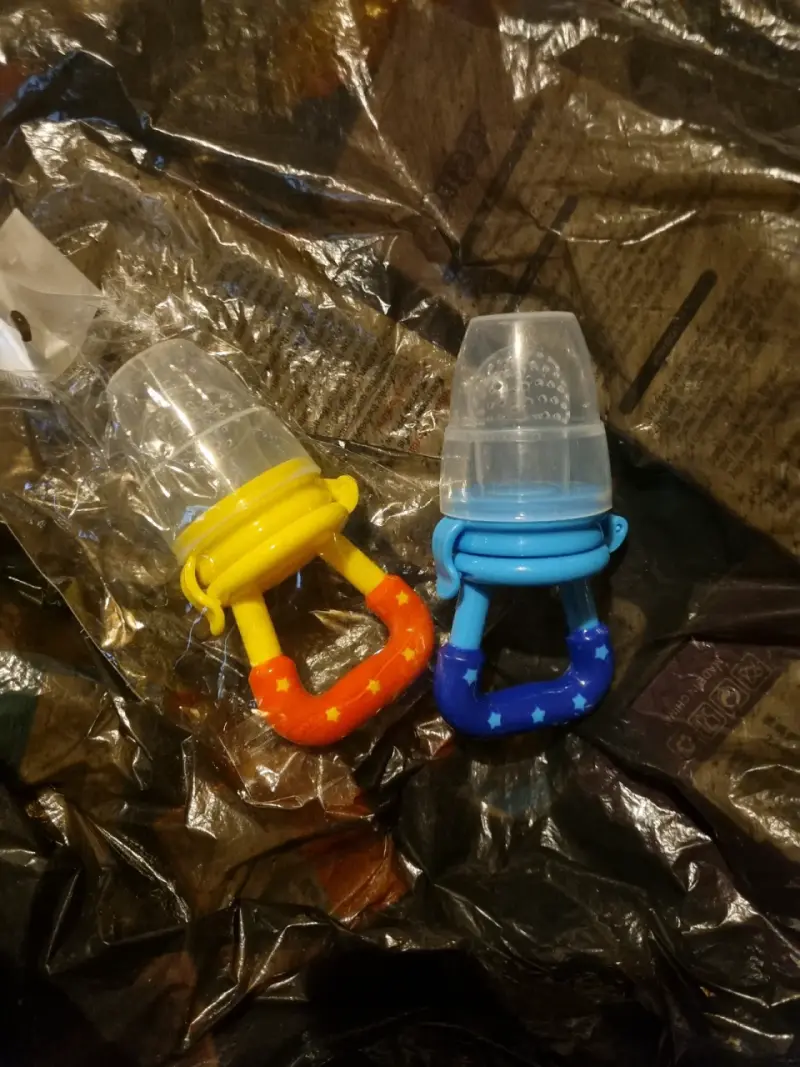 Chupones de silicona para bebés 1500 c/u - 1