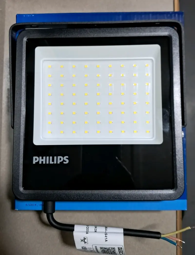 Reflector LED Philips 50W 6500K - 2