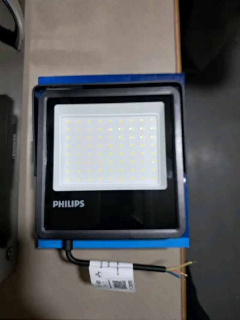 Reflector LED Philips 50W 6500K - 3