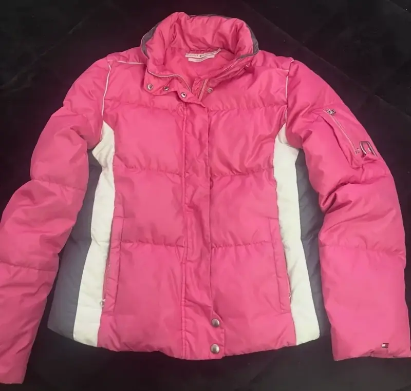 Chaqueta acolchada Tommy para mujer - 1