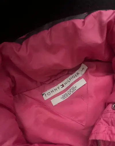 Chaqueta acolchada Tommy  para mujer - miniatura 2