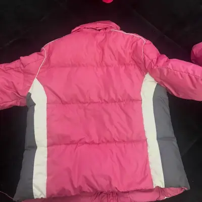 Chaqueta acolchada Tommy  para mujer - miniatura 4