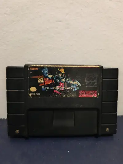 Juegos  para Super Nintendo originales - miniatura 1