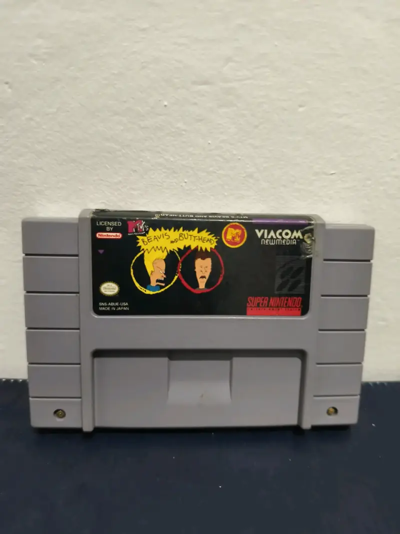 Juegos para Super Nintendo originales - 4