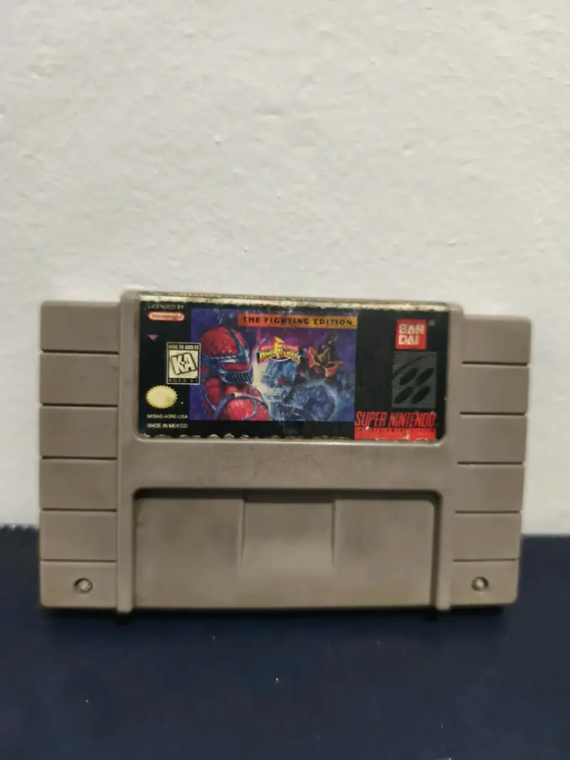 Juegos para Super Nintendo originales - 6