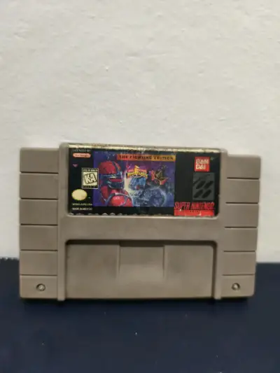 Juegos  para Super Nintendo originales - miniatura 6