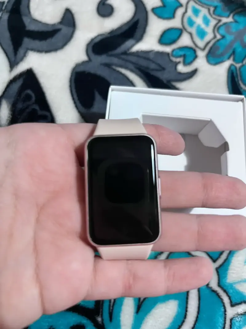 Samsung Galaxy Fit 3 Rosa - 3