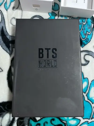 BTS World Soundtrack Original - miniatura 1