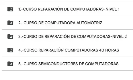Curso Descargable Reparación de ECUs automotrices - 2