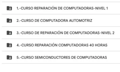 Curso Descargable Reparación de ECUs automotrices - miniatura 2