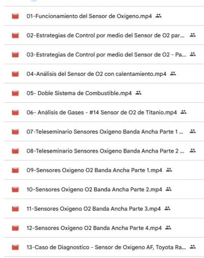 Curso Descargable Reparación de ECUs automotrices - miniatura 3