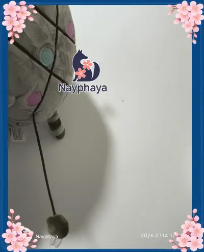 Peluche Pusheen Navideño Luces - miniatura 5