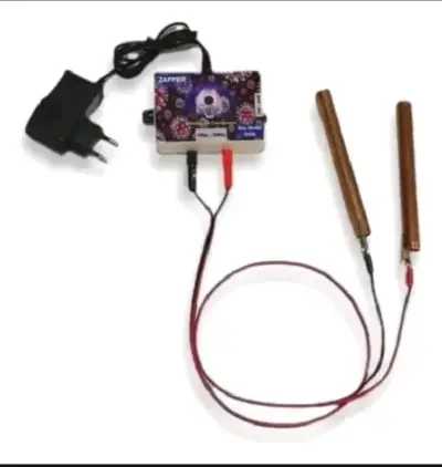 Zapper de Frecuencia Dr. Hulda Clark - miniatura 2