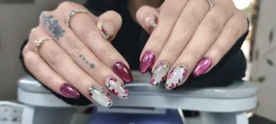 Poligel, softgel, esmaltado permanente y kapping - miniatura 1