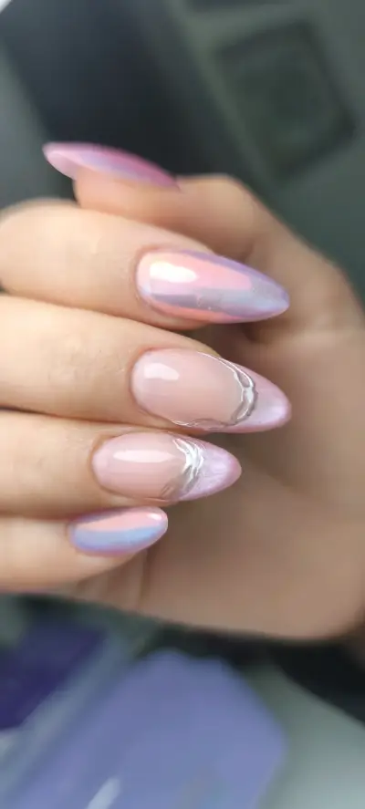 Poligel, softgel, esmaltado permanente y kapping - miniatura 5