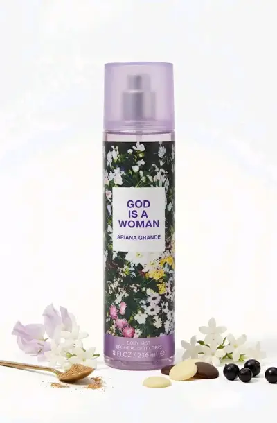 Body Mist Ariana Grande God is a Woman - miniatura 1