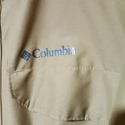 Chaqueta Columbia Interchange marrón XXL - miniatura 2