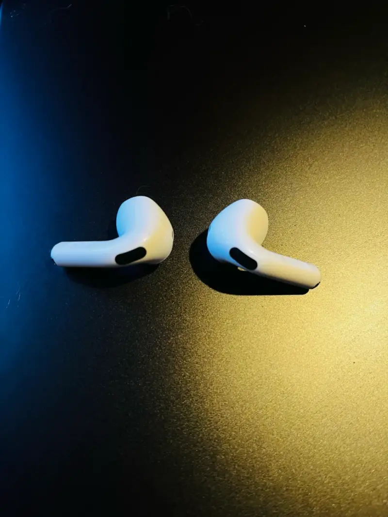 Apple AirPods 4 con Cancelación de ruido ANC - 2