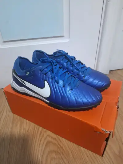 Zapatillas de futbol tiempo 10 pro - miniatura 1