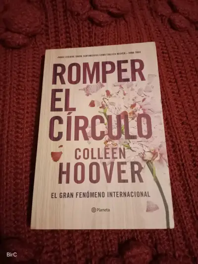 Libro 'Romper el Círculo' de Colleen Hoover - miniatura 1