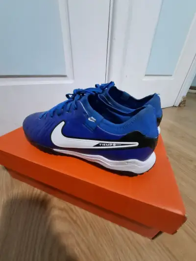 Zapatillas de futbol tiempo 10 pro - miniatura 2
