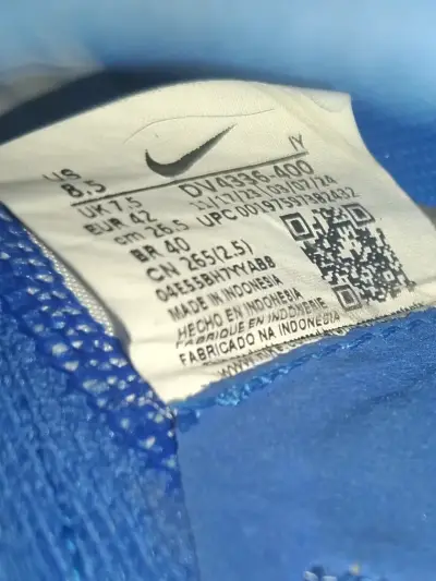 Zapatillas de futbol tiempo 10 pro - miniatura 3
