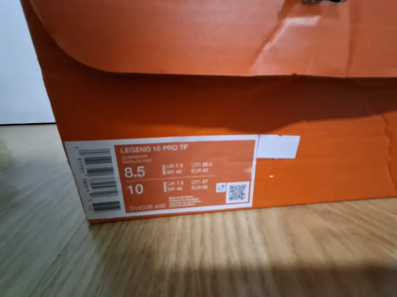 Zapatillas de futbol tiempo 10 pro - 4