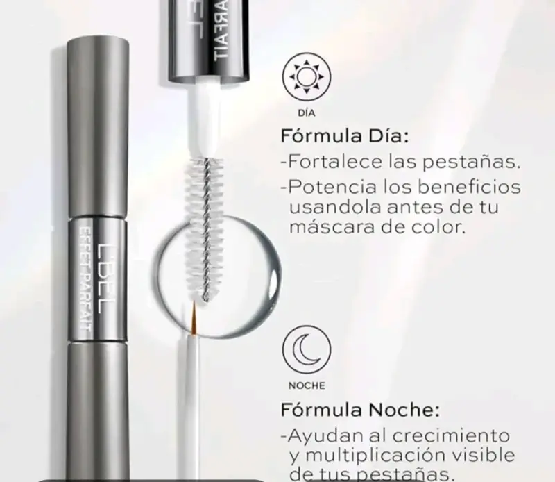 Serum L'Bel Effet Parfait para pestañas - 3