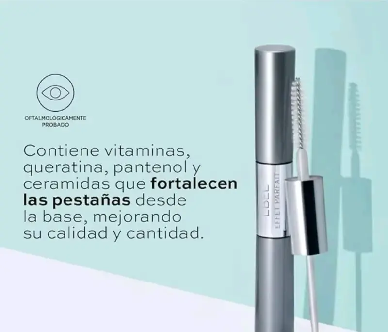 Serum L'Bel Effet Parfait para pestañas - 4
