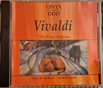 Colección de CDs de música clásica Vivaldi, Bach, Verdi y Beethoven - miniatura 5