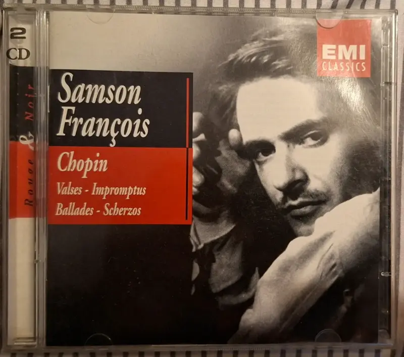 Colección de CDs de música clásica - 3