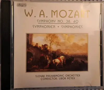 Colección de CDs de música clásica - miniatura 4