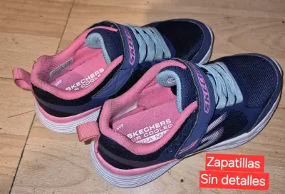 Zapatillas Skechers para niños talla 28 - miniatura 3