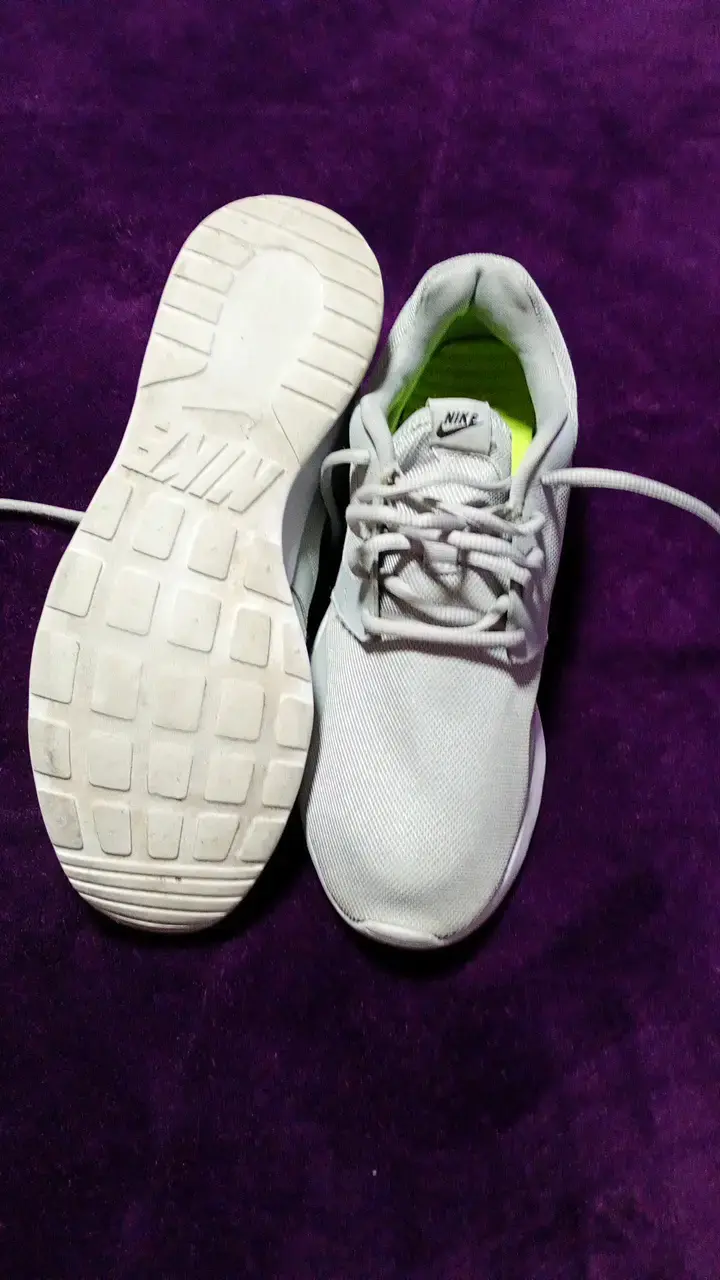 Zapatillas deportivas Nike gris claro - 4