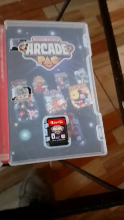 Juego Nintendo Switch Namco Museum Arcade Pac - miniatura 2