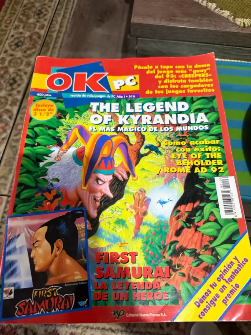 Colección de revistas y cómics vintage - 2