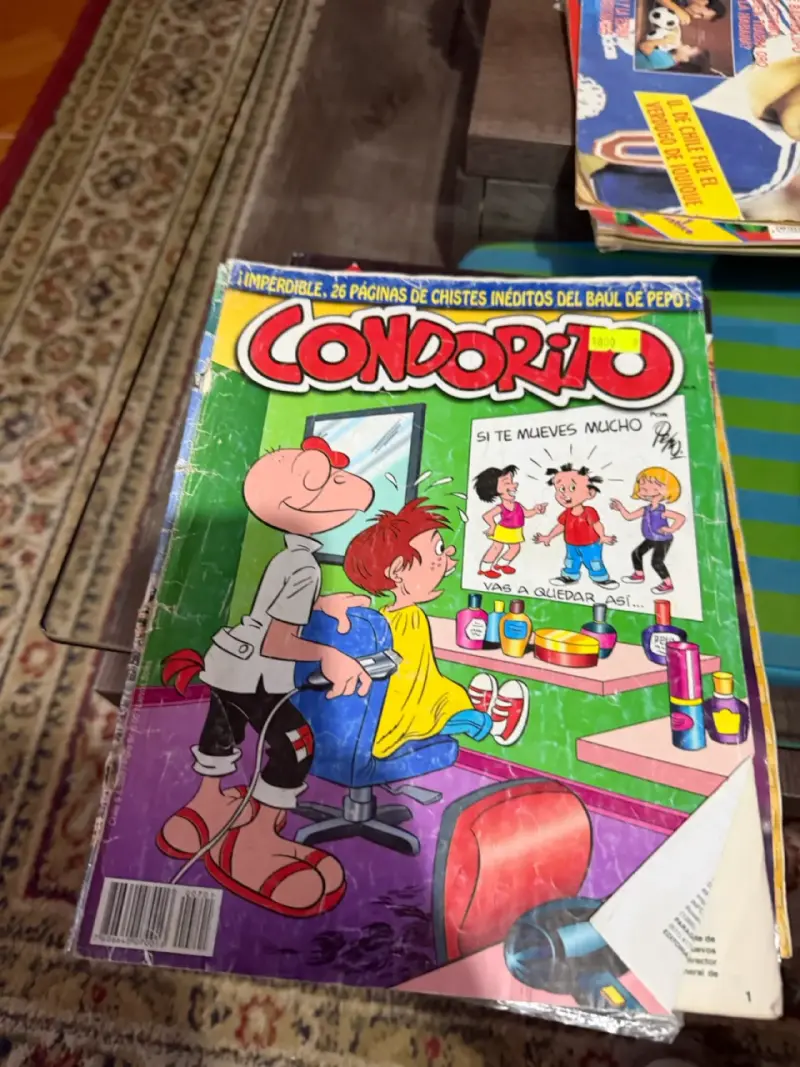 Colección de revistas y cómics vintage - 4