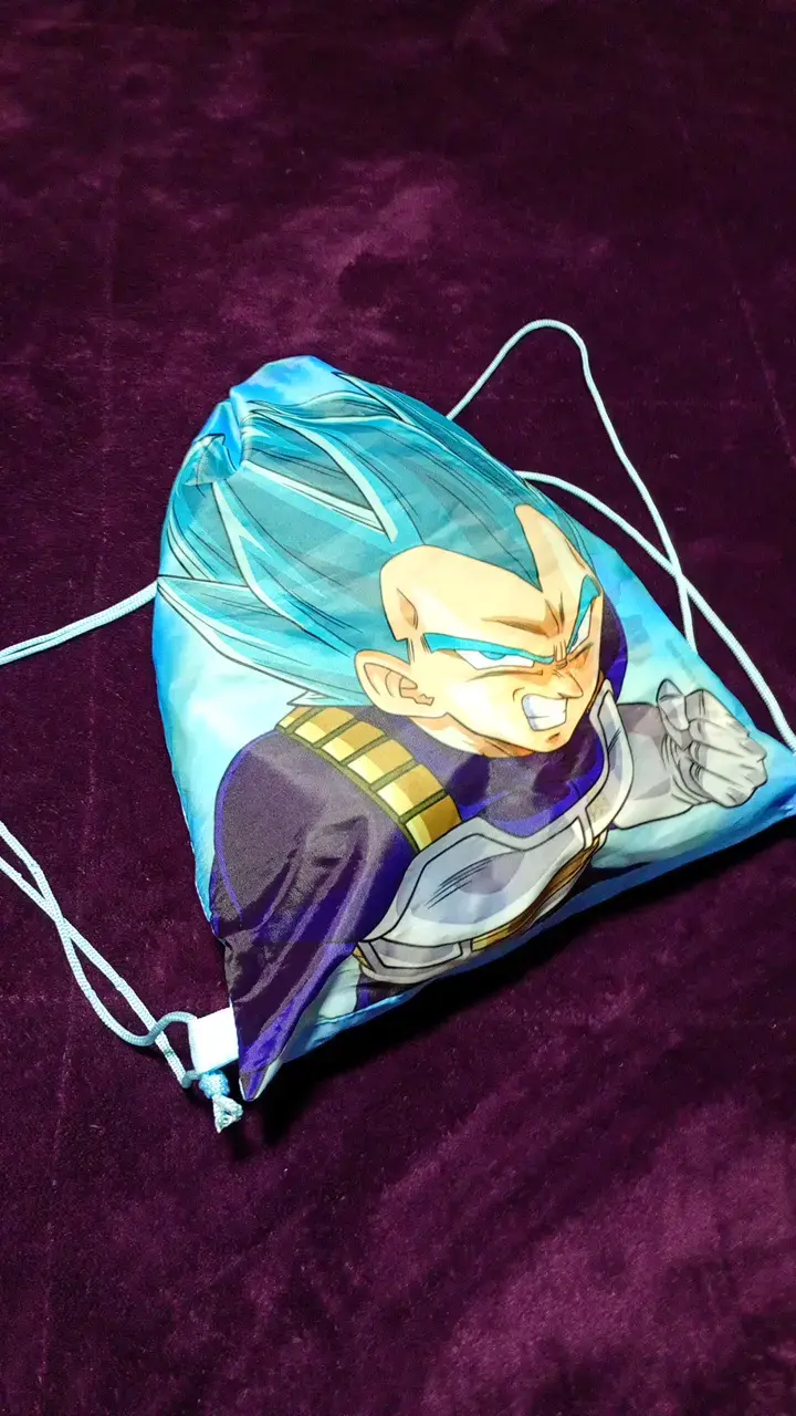 Toalla de playa Dragon Ball Super Vegeta - 4