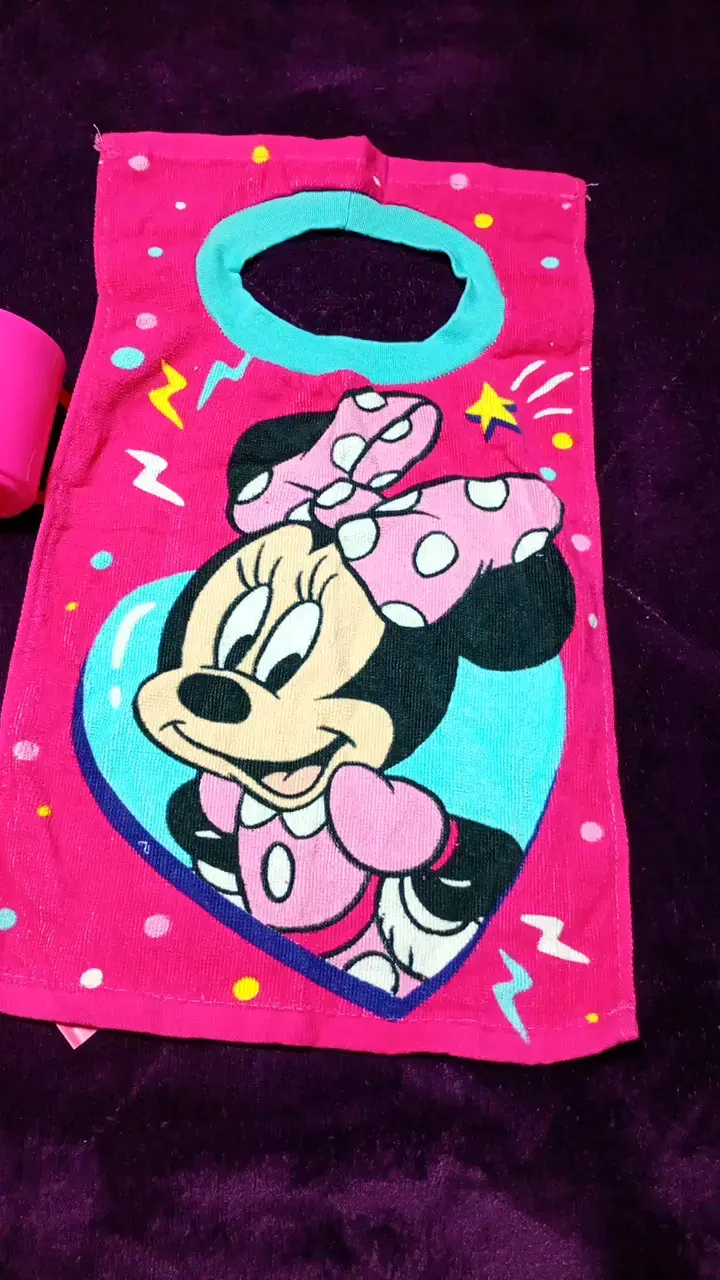 Set de aseo infantil Minnie Mouse - 2