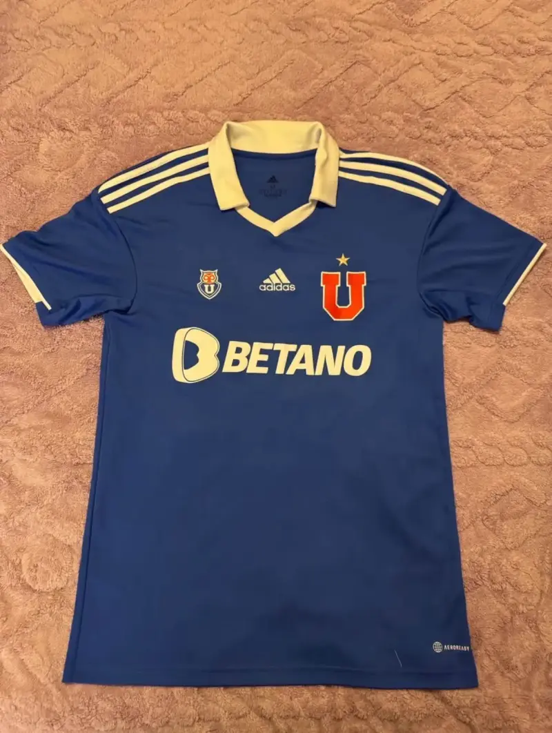 Camiseta Adidas Universidad de Chile 2023 - 1